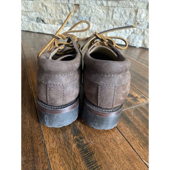 Taylor Stitch Ridge Moc Men’s 8 US / Chocolate Brown Nubuck Lug main image 5